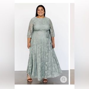 A Brand New maxi dress by Baltic Born “Augustus” sz 1XL